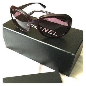 Chanel sunglasses